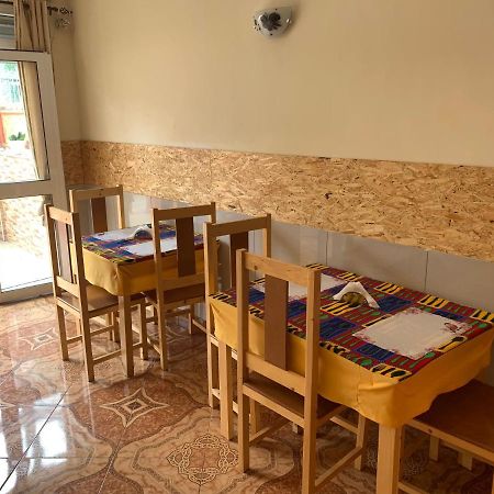 Girasol Guesthouse Assomada 외부 사진