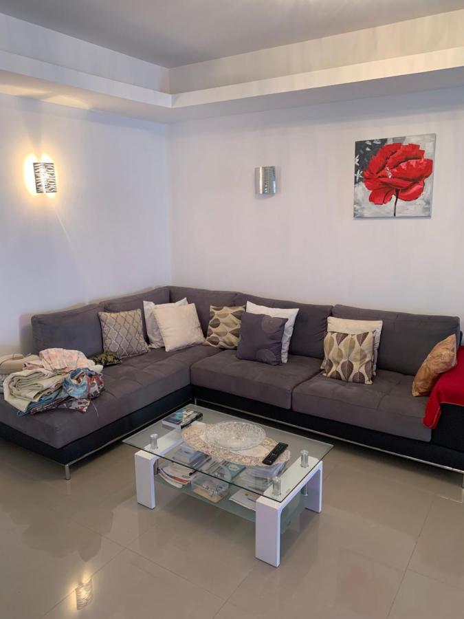 Girasol Guesthouse Assomada 외부 사진