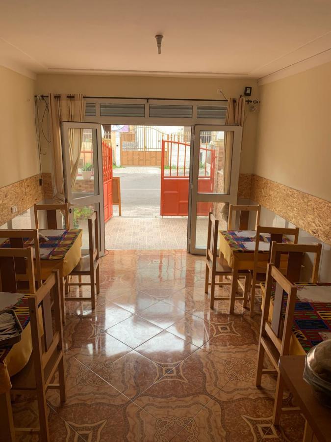 Girasol Guesthouse Assomada 외부 사진