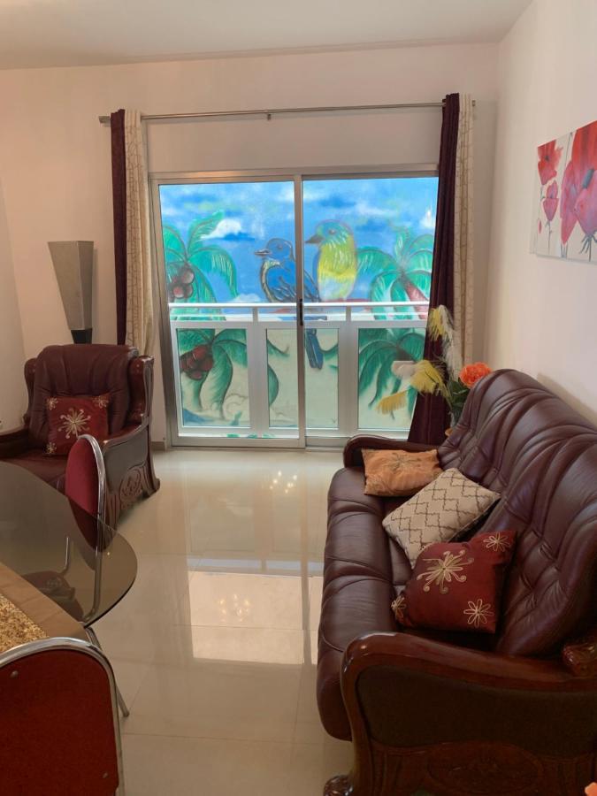 Girasol Guesthouse Assomada 외부 사진