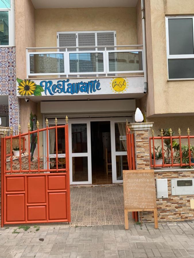 Girasol Guesthouse Assomada 외부 사진