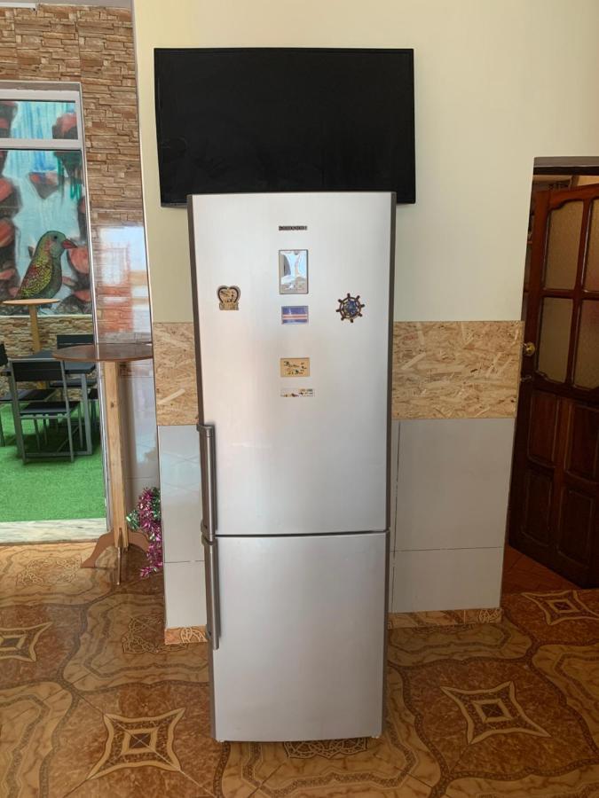 Girasol Guesthouse Assomada 외부 사진