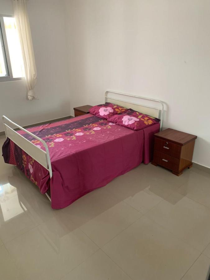 Girasol Guesthouse Assomada 외부 사진