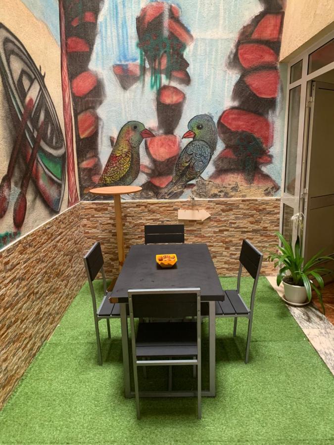 Girasol Guesthouse Assomada 외부 사진
