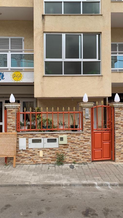 Girasol Guesthouse Assomada 외부 사진
