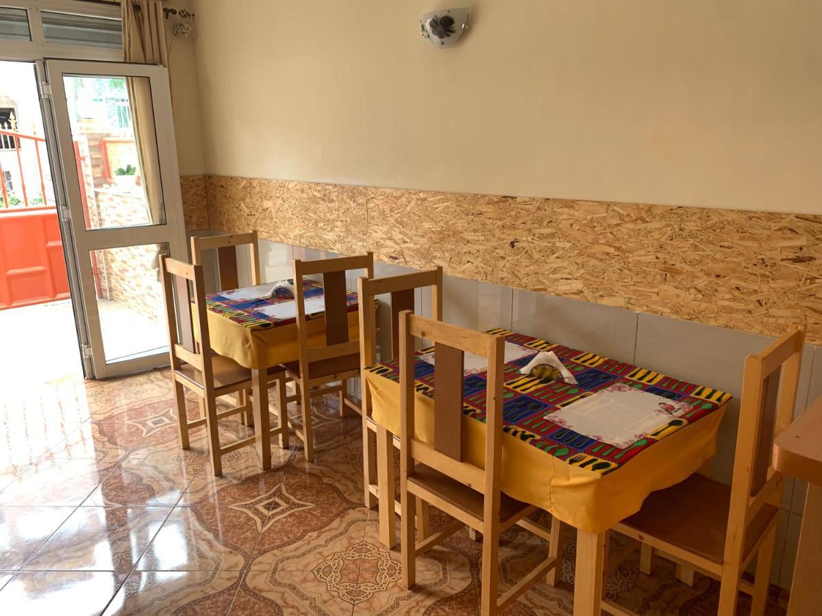 Girasol Guesthouse Assomada 외부 사진